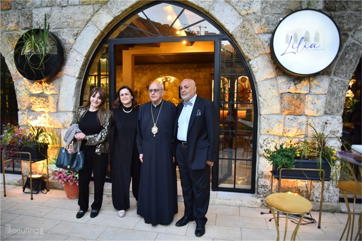 Opening of Lilia Restaurant at L’héritage Venue